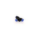 T-Steckverbinder, SQST4, 4 mm