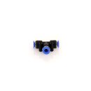 T-Steckverbinder, SQST6, 6 mm