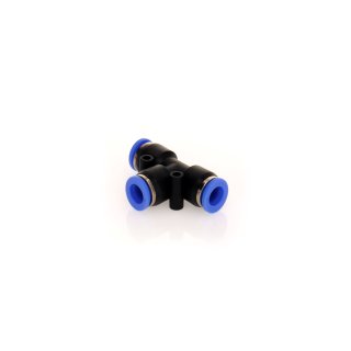 T-Steckverbinder, SQST8, 8 mm