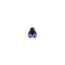 Y-Steckverbinder, reduzierend, SQSYR64R, 6 mm, 4 mm