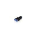 Y-Steckverbinder, reduzierend, SQSYR64R, 6 mm, 4 mm