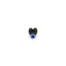 Y-Steckverbinder, reduzierend, SQSYR64R, 6 mm, 4 mm