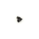 L-Steckverbinder, SQSML4, 4 mm, Mini- Baureihe