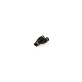 Y-Steckverbinder, SQSMY3, 3 mm, Mini- Baureihe