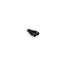 Y-Steckverbinder, SQSMY3, 3 mm, Mini- Baureihe