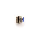 GE-Steckverschraubung mit Innen- und Außensechskant, SQSG128G, G 1/2 Zoll, 8 mm