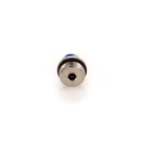 GE-Steckverschraubung mit Innen- und Außensechskant, SQSG128G, G 1/2 Zoll, 8 mm