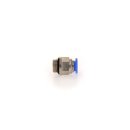GE-Steckverschraubung mit Innen- und Außensechskant, SQSG148G, G 1/4 Zoll, 8 mm