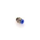 GE-Steckverschraubung mit Innen- und Außensechskant, SQSG148G, G 1/4 Zoll, 8 mm