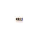 GE-Steckverschraubung mit Innen- und Außensechskant, SQSGM54, M5, 4 mm
