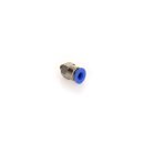 GE-Steckverschraubung mit Innen- und Außensechskant, SQSGM56, M5, 6 mm