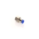 Steckverschraubung mit IG und Außensechskant, SQSF146, 1/4 Zoll, 6 mm