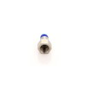 Steckverschraubung mit IG und Außensechskant, SQSF146, 1/4 Zoll, 6 mm