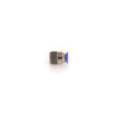 GE-Steckverschraubung mit Innensechskant, rund, SQSG388I, R 3/8 Zoll, 8 mm