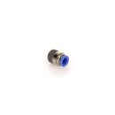 GE-Steckverschraubung mit Innensechskant, rund, SQSG388I, R 3/8 Zoll, 8 mm