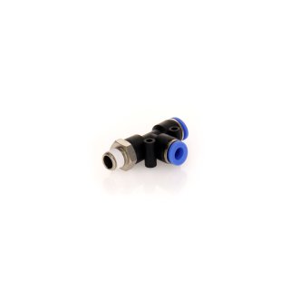 LE-Steckverschraubung, SQSTL186, R 1/8 Zoll, 6 mm