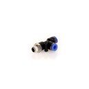LE-Steckverschraubung, SQSTL186, R 1/8 Zoll, 6 mm
