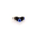 LE-Steckverschraubung, SQSTL186, R 1/8 Zoll, 6 mm