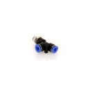 LE-Steckverschraubung, SQSTL186, R 1/8 Zoll, 6 mm