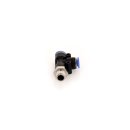 LE-Steckverschraubung, SQSTL186, R 1/8 Zoll, 6 mm