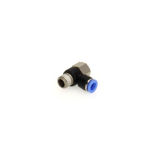 L-Steckverschraubung mit zylindrischem IG/AG, SQSTF148, G 1/4 Zoll, 8 mm, OR
