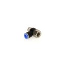 L-Steckverschraubung mit zylindrischem IG/AG, SQSTF148, G 1/4 Zoll, 8 mm, OR
