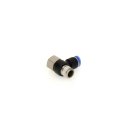 L-Steckverschraubung mit zylindrischem IG/AG, SQSTF148, G 1/4 Zoll, 8 mm, OR