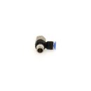 L-Steckverschraubung mit zylindrischem IG/AG, SQSTF148, G 1/4 Zoll, 8 mm, OR
