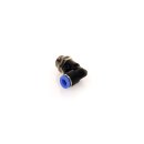 L-Steckverschraubung kurz, SQSL146G, G 1/4 Zoll, 6 mm, mit O-Ring
