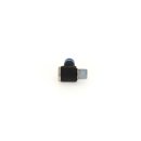 L-Steckverschraubung mit Außensechskant, SQSLV148, R 1/4 Zoll, 8 mm