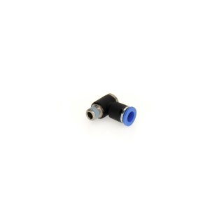 L-Steckverschraubung mit Außensechskant, SQSLV188, R 1/8 Zoll, 8 mm