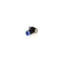L-Steckverschraubung mit Außensechskant, SQSLV188, R 1/8 Zoll, 8 mm