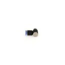 L-Steckverschraubung mit Außensechskant, SQSLV188, R 1/8 Zoll, 8 mm