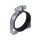 Halterungsschelle mit Konsole, HSK 3010 206 1-tlg. W1, BB 30 mm, Rohr-AD 206 mm
