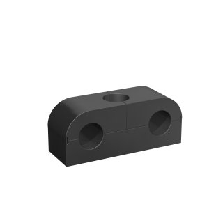 Rohrschelle LBBU, 213.5 / 13.5 SA M8-U5 / 16