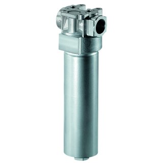 Druckfilter m. Bypass-Ventil D062-158, IG G 3/4 Zoll, 63 bar, QN 90 l/min.
