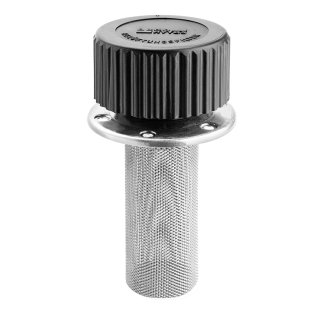 HD-Filter, Einfüll- und Belüftungsfilter LE.0817-01, QN Einfüllfilter 110 l/min.