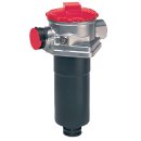 Rücklauffilter m. Bypass-Ventil E143-888, IG 1 Zoll,...