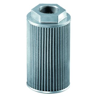 Saugfilter, Filterelemente AS040-01K, IG G 1 Zoll, 100 µm, QN 60 l/min.