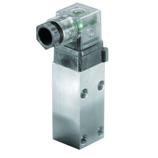 Verschmutzungsanzeigen, Wechsler m. Geräted. DG041-33, 120/175 V AC/DC,bei 5 bar