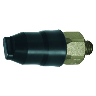 Verschmutzungsanzeigen, Druckschalter, Schließer / Öffner DG813-00