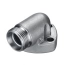 Flanschverschraubung 90° - 24°, WPLK35L15K, 15L,...