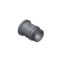 SAE AG Adapter 24°, SFCE 3002/L 28M, 28L, 3/4 Zoll