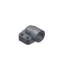SAE-90° Einschraubflansch BSPP-Gewinde, AFS-108/90...