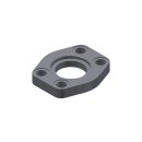 SAE Einschweißflansch ND 40, AFC 112-SM, SAE 3 Zoll, 88,9 x 4,05 mm