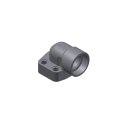 SAE-90° Einschweißflansch, AFS 108/90 SM, SAE 2 Zoll, 61 mm