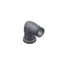 SAE-90° Flansch-Adapter 24°, WFG-3002/L22MM, 22L,...