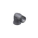 SAE-90° Flansch-Adapter 24°, WFG-3003/S 30 MM,...