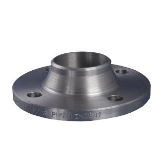 Vorschweißflansch PN 16, 8-Loch, Nennweite 100, Anschlussmass 114,3 mm