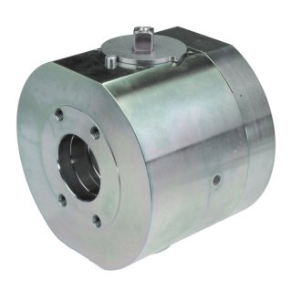 SAE-Flanschkugelhahn, FCKH-DN65-SAE3000-39231, DN65, 3000PSI